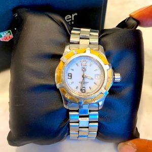 Tag Heuer ladies watch